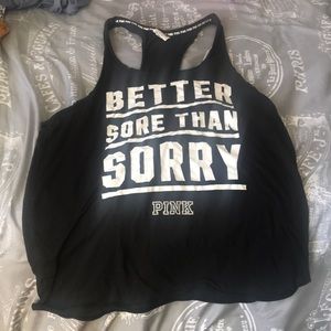 VS PINK Tank Top